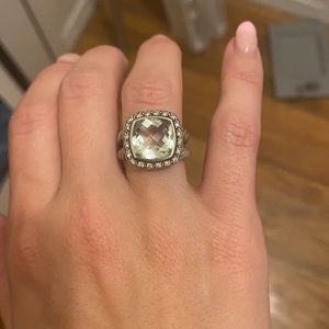 Size 6 David Yurman ring